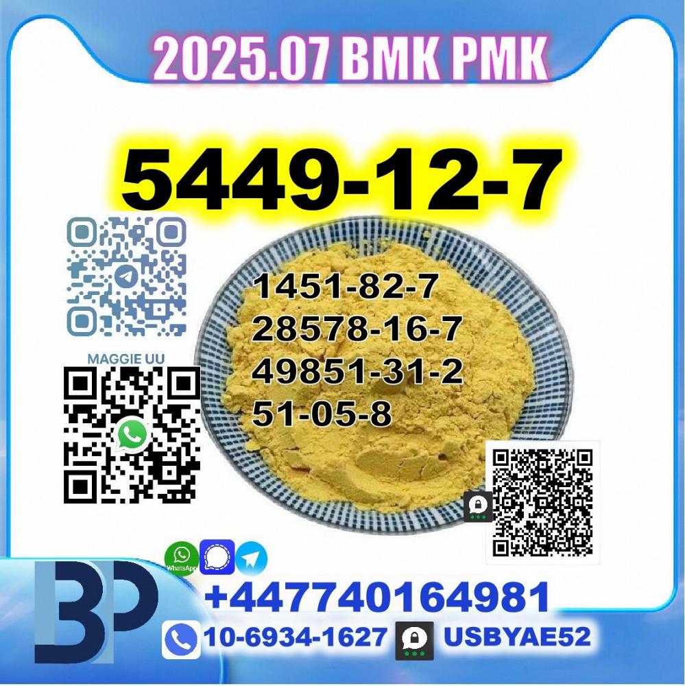 5449-12-7 BMK PMK powder oil source factory safe delivery 5449-12-7 BMK PMK powder oil source factory safe delivery