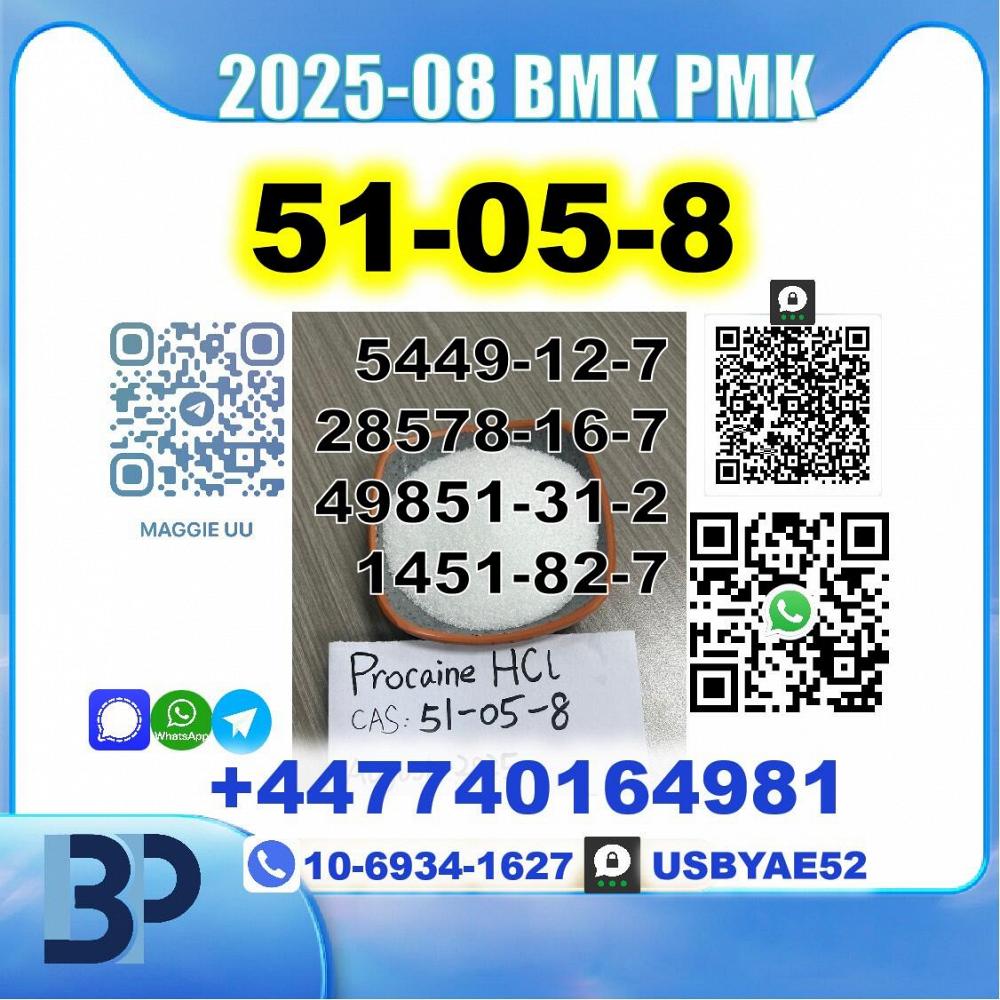 Procaine hcl 51-05-8 bk4/2b4m bvf source factory Procaine hcl 51-05-8 bk4/2b4m bvf source factory