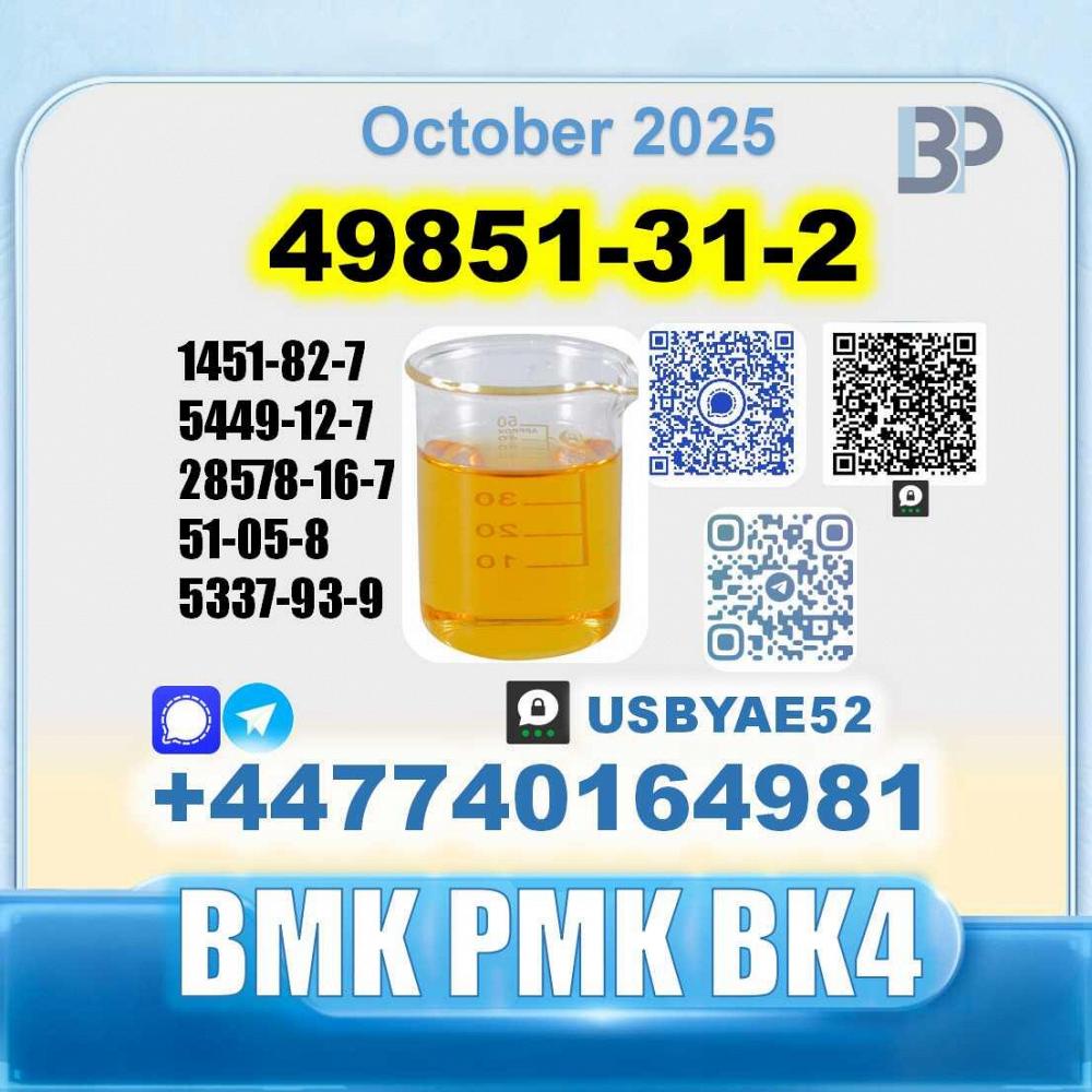 49851-31-2 2-Bromo-1-Phenyl-Pentan-1-One BK4 Source factory 49851-31-2 2-Bromo-1-Phenyl-Pentan-1-One BK4 Source factory