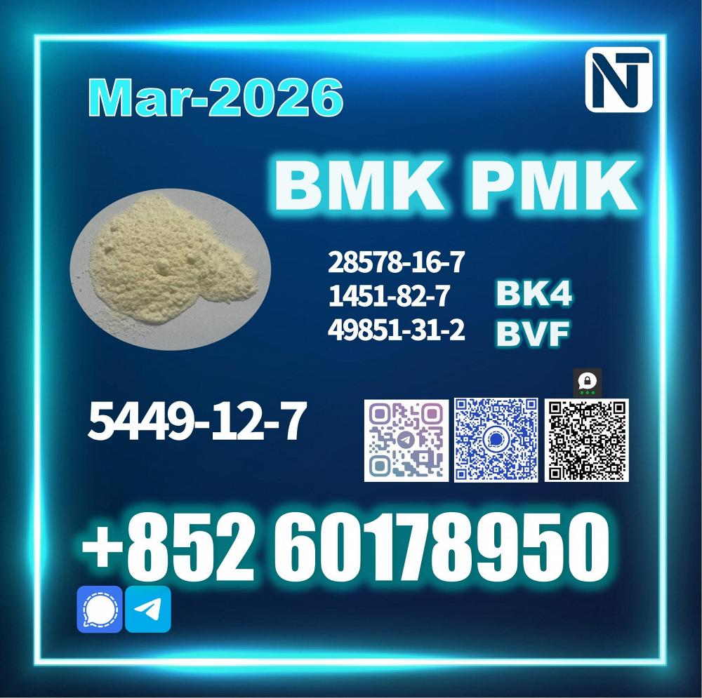 5449-12-7 BMK PMK bk4 1451-82-7 factory stable supply