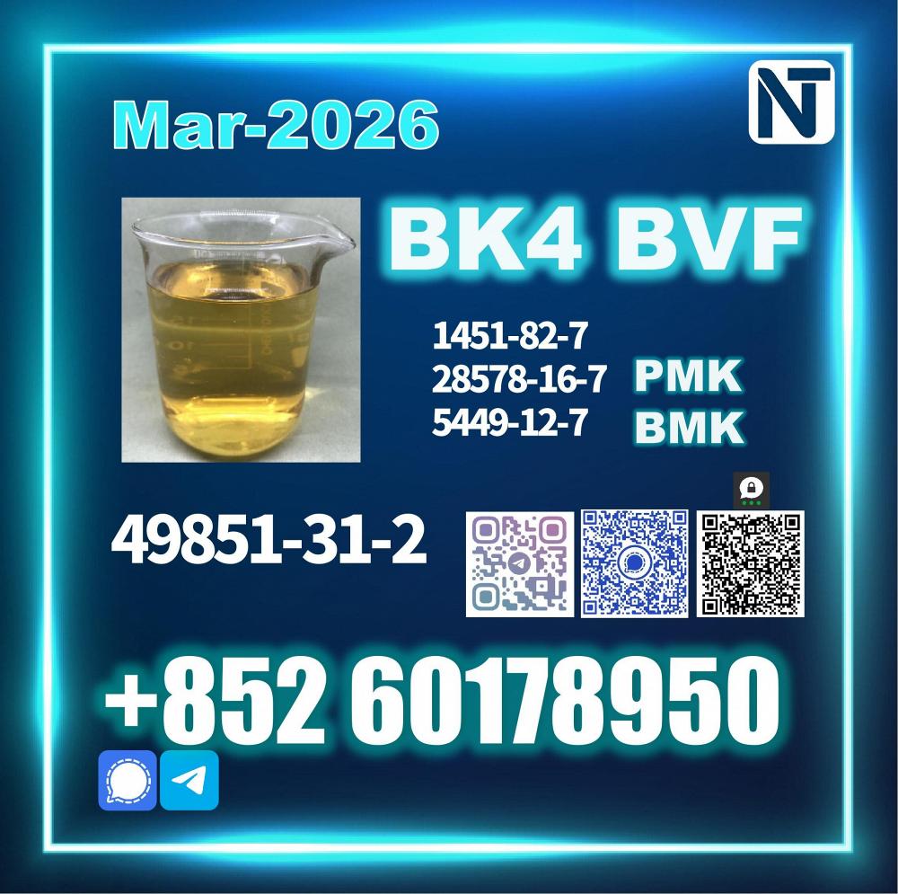 49851-31-2 2-Bromo-1-Phenyl-Pentan-1-One BK4 Source factory