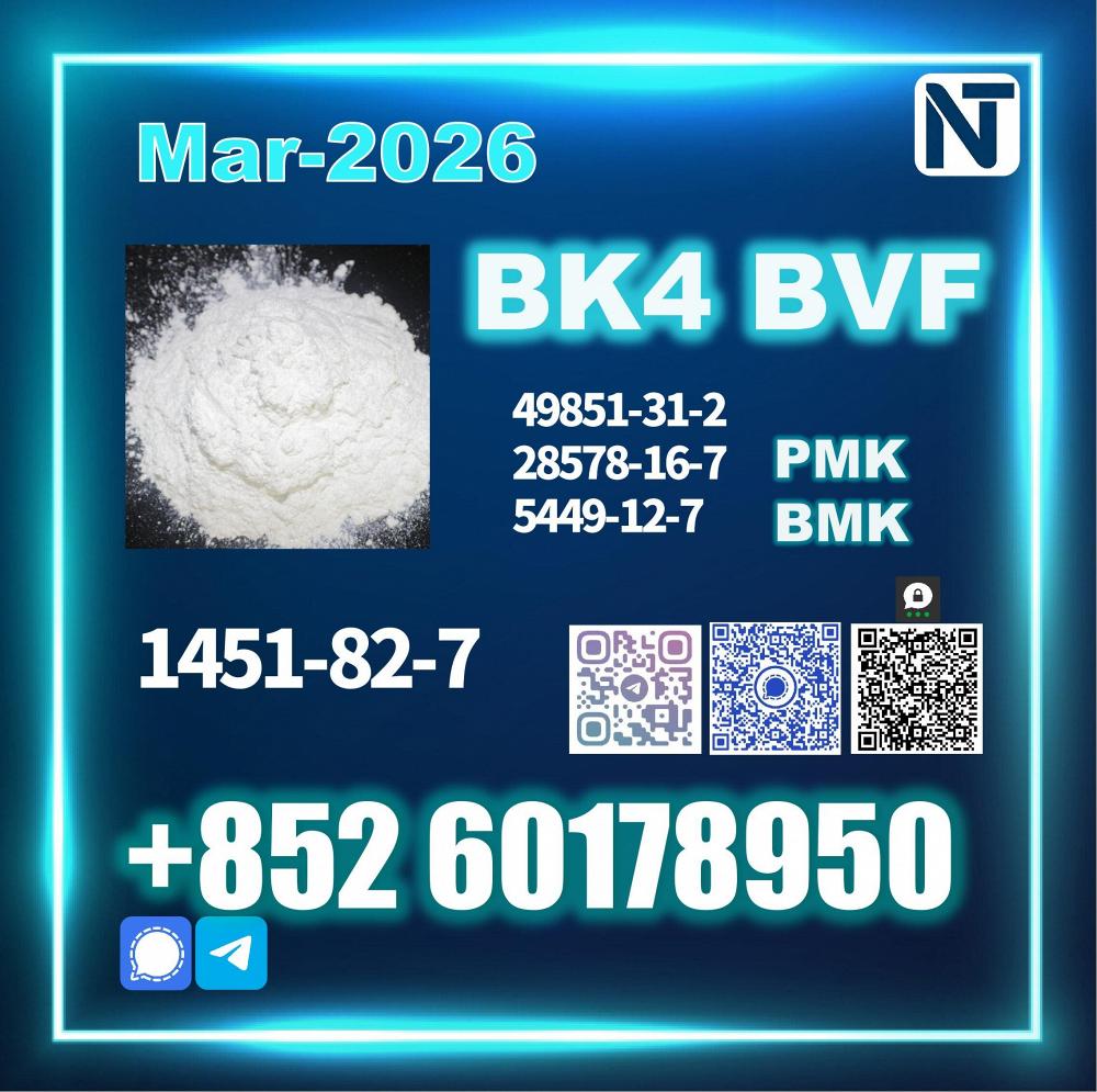 1451-82-7 2-Brom-4-methylpropiophenone BK4 source factory