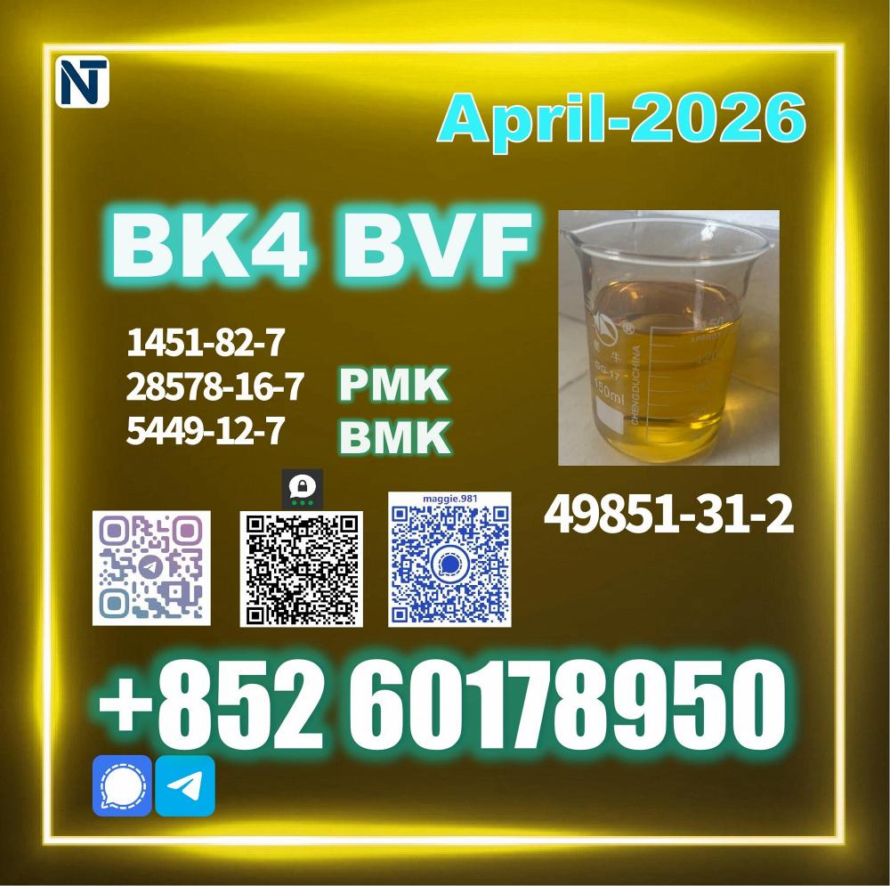 49851-31-2 2-Bromo-1-Phenyl-Pentan-1-One BK4 Source factory