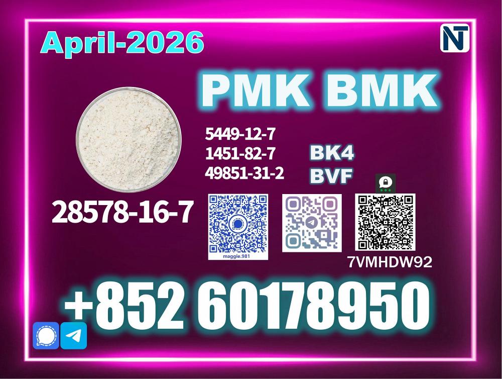 PMK 28578-16-7 BK4 1451-82-7 Source Factory