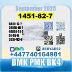 BK4 1451-82-7 2b4m BMK PMK bvf safe delivery