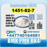 BK4 1451-82-7 2b4m BMK PMK bvf safe delivery
