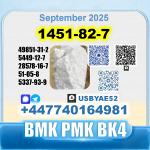 1451-82-7 BK4 2b4m PMK bvf 49851-31-2 safe delivery