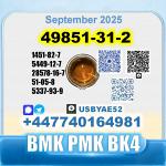 49851-31-2 (2-Bromovalerophenone) BMK PMK BK4 BVF bulk supply - Раздел: Медицинские товары, фармацевтическая продукция