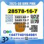 PMK 28578-16-7 BMK 5449-12-7 source factory
