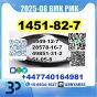 BK4 2B4M 1451-82-7&PMK 28578-16-7 Source factory