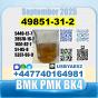 49851-31-2 2-Bromo-1-Phenyl-Pentan-1-One BVF bk4 2b4m Safe delivery