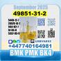 49851-31-2 2-Bromo-1-Phenyl-Pentan-1-One BVF bk4 2b4m Safe delivery