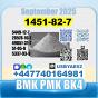 1451-82-7 2-Brom-4-methylpropiophenone BK4 2B4M High purity
