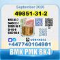 49851-31-2 (2-Bromo-1-Phenyl-Pentan-1-One) bk4 factory Safe delivery
