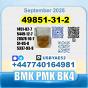 49851-31-2 (2-Bromo-1-Phenyl-Pentan-1-One) bk4 factory Safe delivery