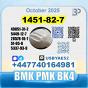1451-82-7 2-Brom-4-methylpropiophenone BK4 source factory