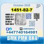 1451-82-7 2-Brom-4-methylpropiophenone BK4 source factory