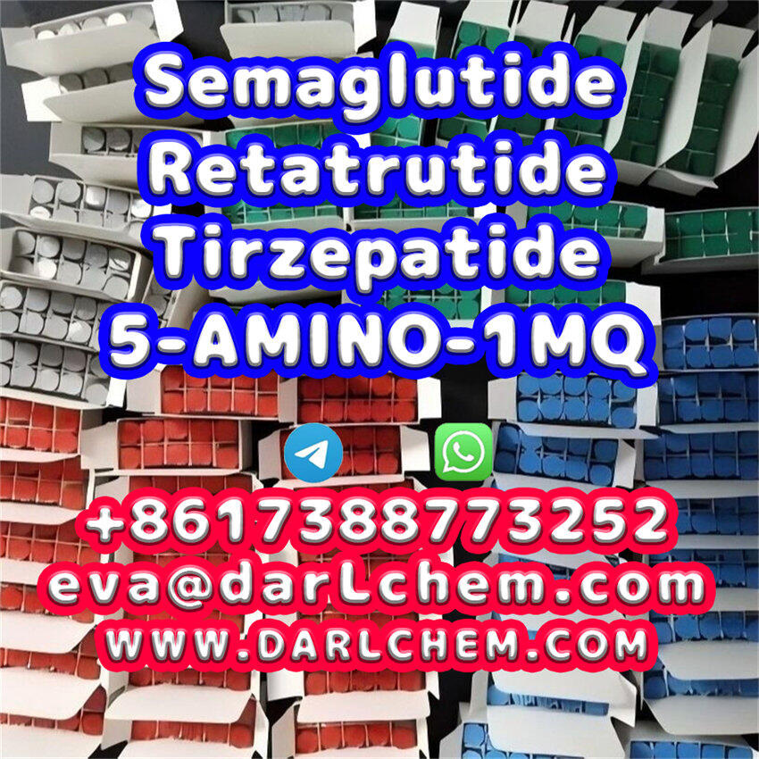 Semaglutide 5-AMINO-1MQ Retatrutide 110-63-4 Factory Semaglutide 5-AMINO-1MQ Retatrutide 110-63-4 Factory
