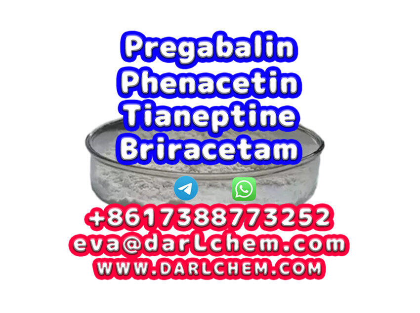 pregabalin Briracetam Tianeptine raw Powder 148553-50-8 Factory pregabalin Briracetam Tianeptine raw Powder 148553-50-8 Factory