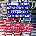 Semaglutide 5-AMINO-1MQ Retatrutide 110-63-4 Factory