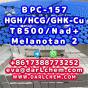 HGH 191AA BPC-157 TB-500 raw powder 12629-01-5 Factory