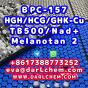 HGH 191AA BPC-157 TB-500 raw powder 12629-01-5 Factory