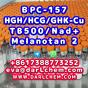 HGH 191AA BPC-157 TB-500 raw powder 12629-01-5 Factory