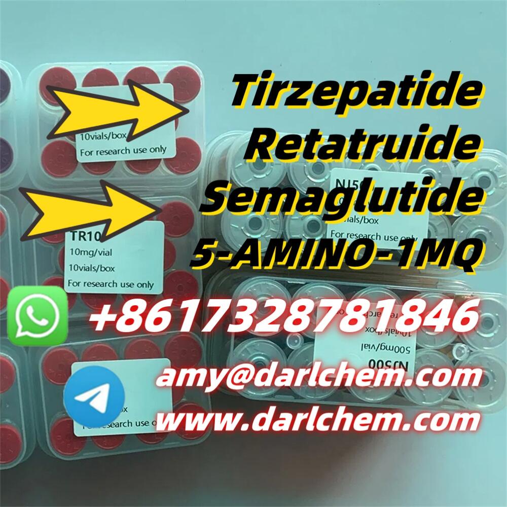Semaglutide 5-AMINO-1MQ Retatrutide 910463-68-2 Factory Price Semaglutide 5-AMINO-1MQ Retatrutide 910463-68-2 Factory Price