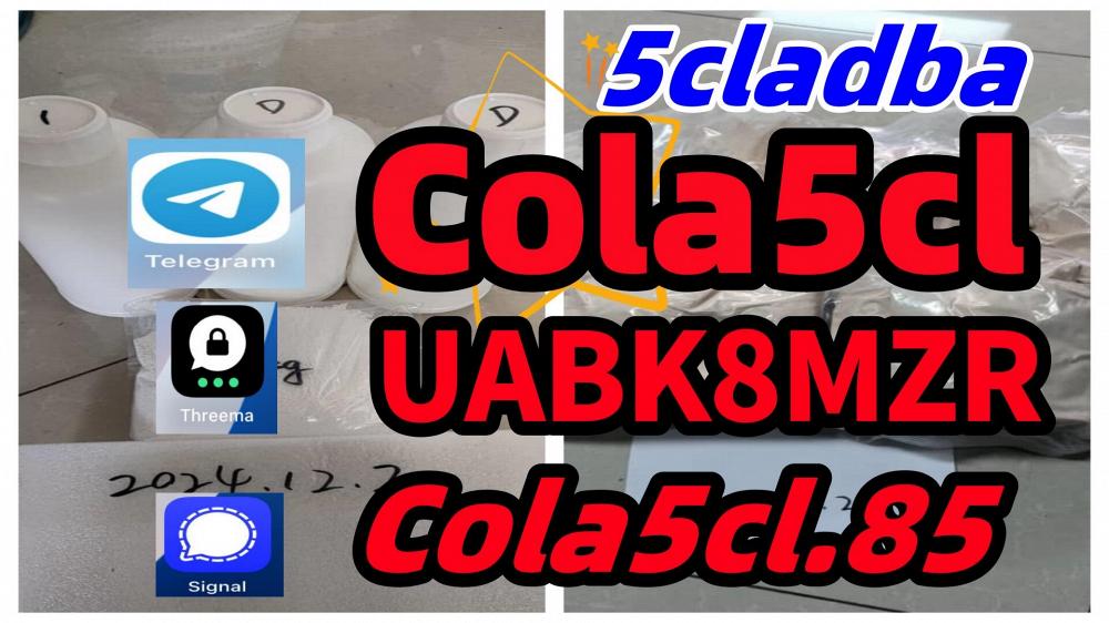 Strongest 5cladba 5CL-ADB-A precursor in stock