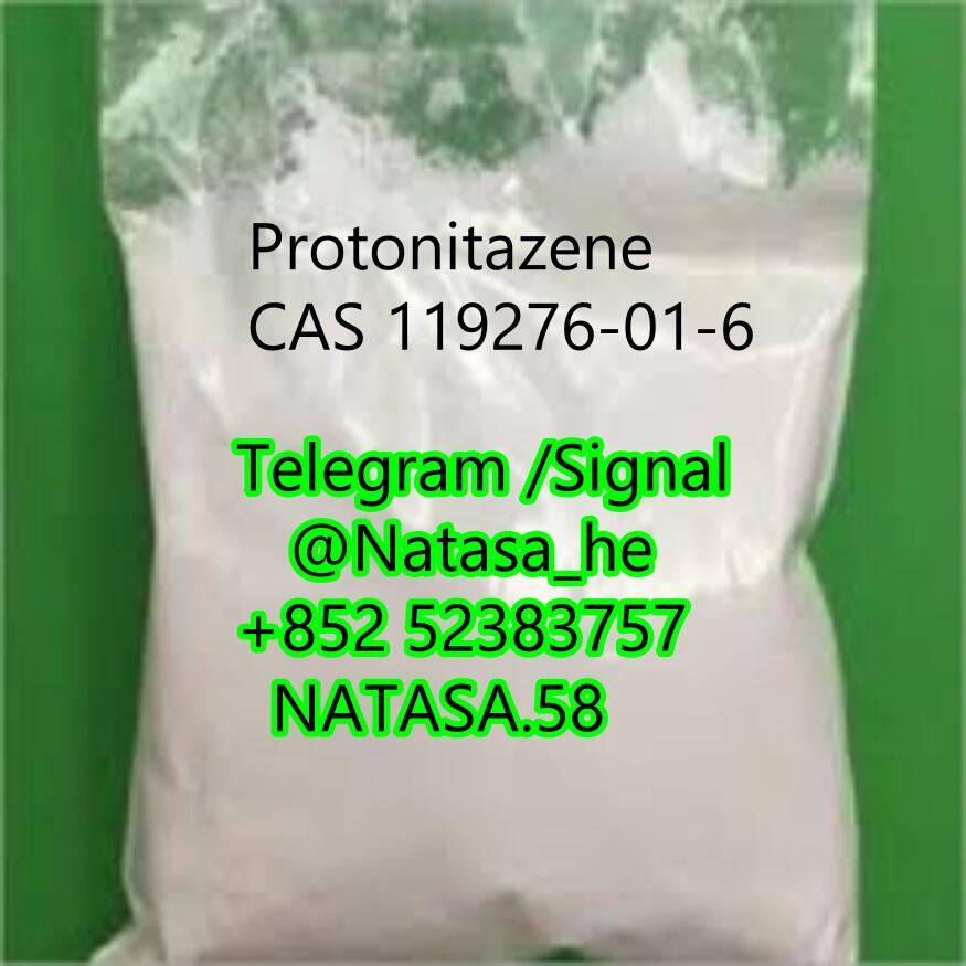119276-01-6 Protonitazene Pharmaceutical Grade 119276-01-6 Protonitazene Pharmaceutical Grade