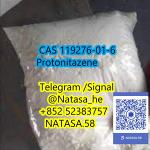 Freesamples CAS 119276-01-6 Protonitazeneprecursors