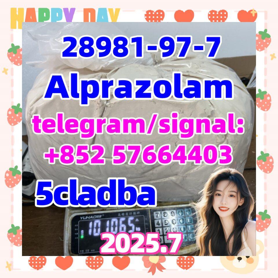 best price Alprazolam,Xanax cas 28981-97-7 | best price Alprazolam,Xanax cas 28981-97-7 |