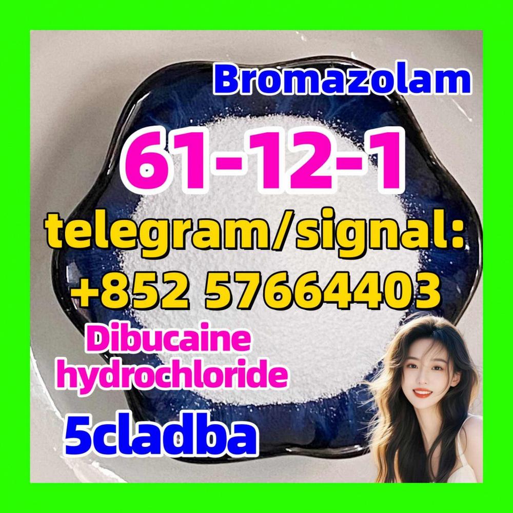 61-12-1 Dibucaine hydrochloride 61-12-1 Dibucaine hydrochloride