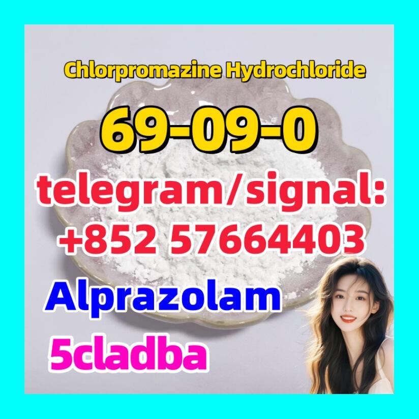 69-09-0 Chlorpromazine Hydrochloride