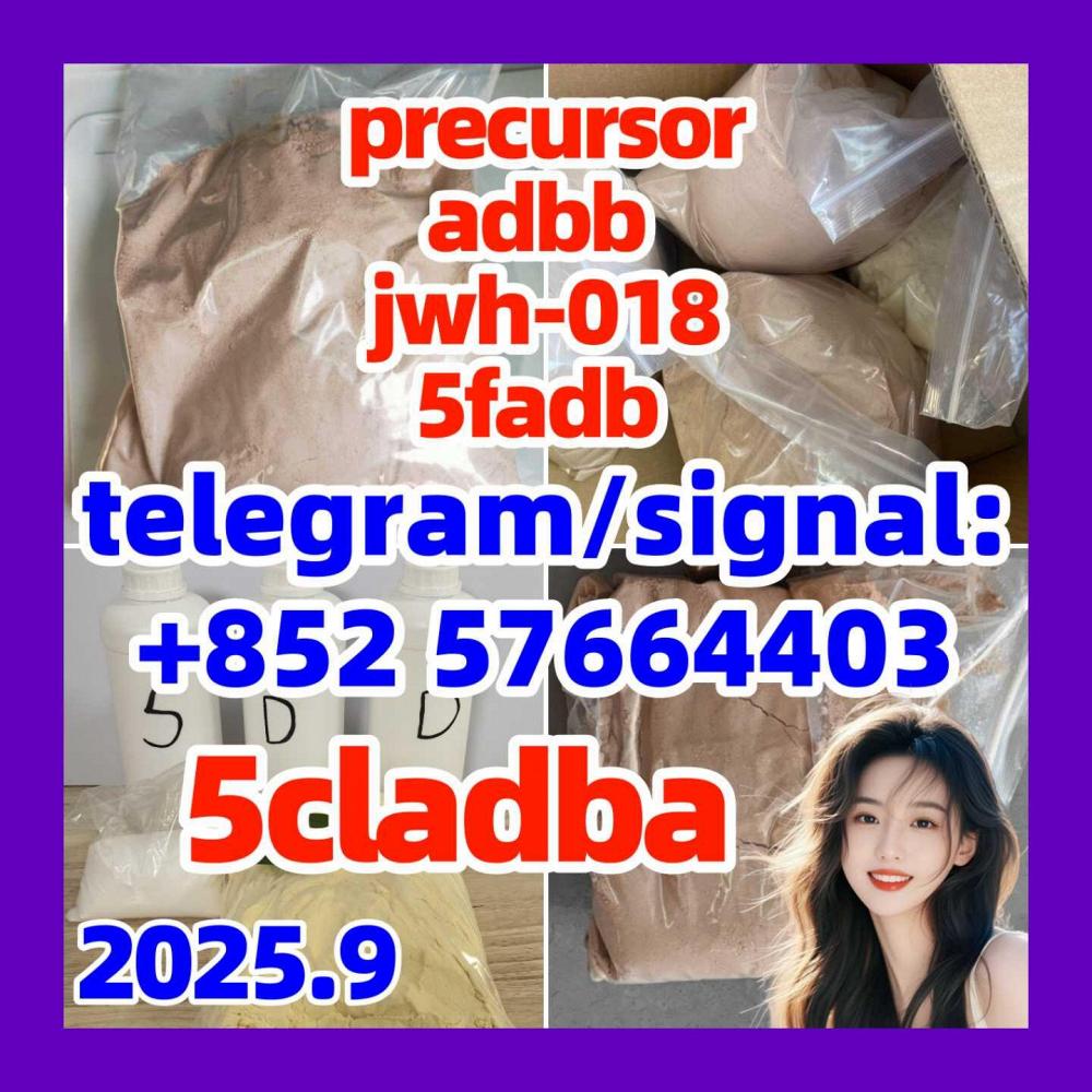 5Cladba jwh-018 5F-MDMB-2201 MDMB-4en-PINACA 5fadb 5f-adb