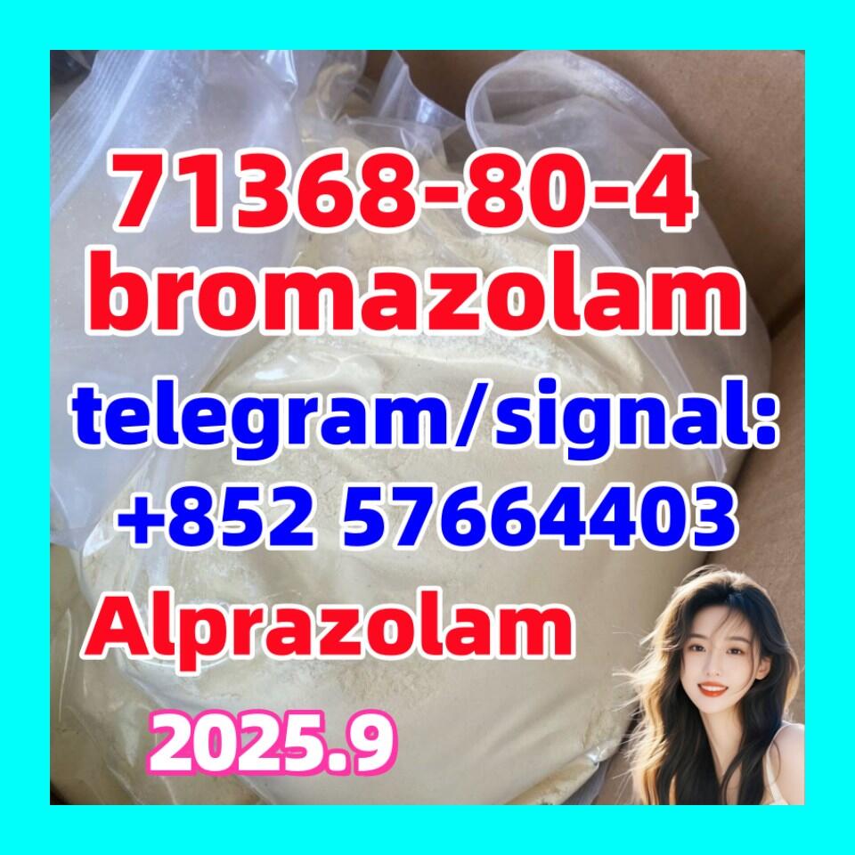 cas.71368-80-4 Bromazolam PowerPoint Presentation, free download cas.71368-80-4 Bromazolam PowerPoint Presentation, free download