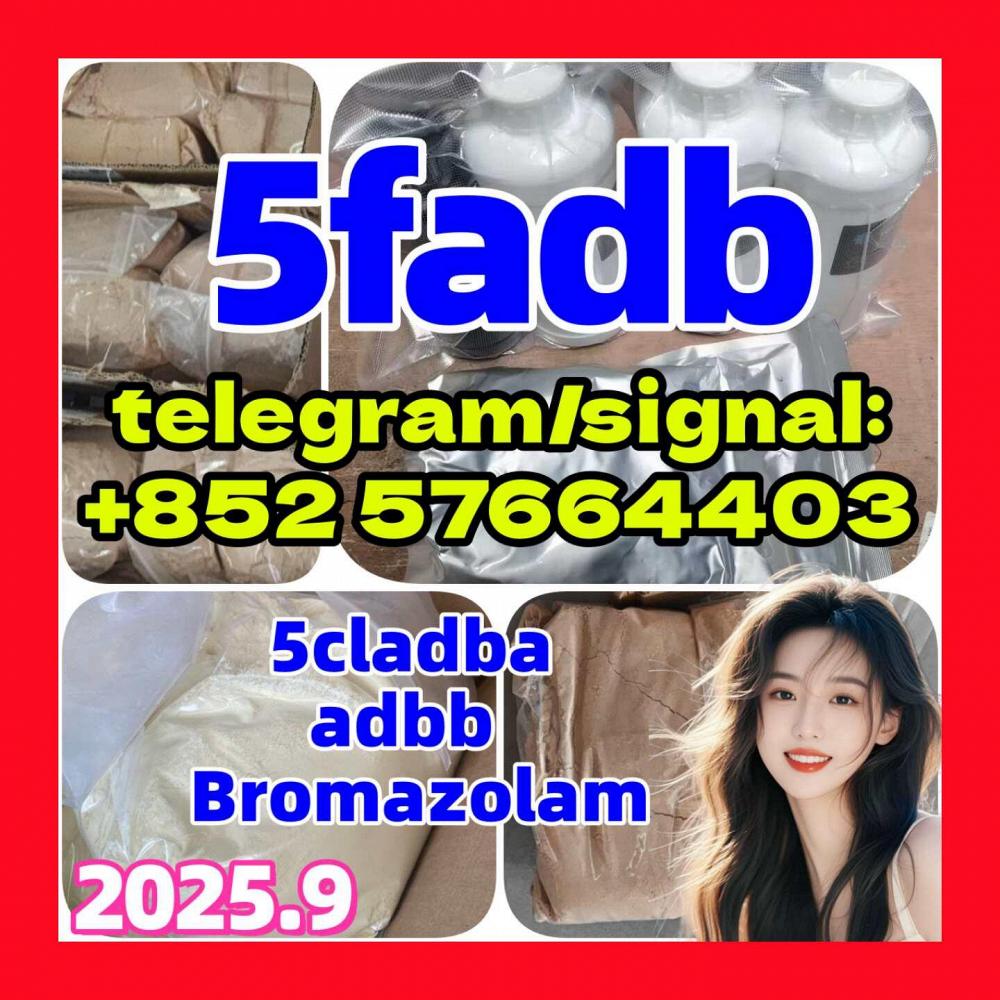 Supply 5cladba Cas:2709672-58-0 Free Sample