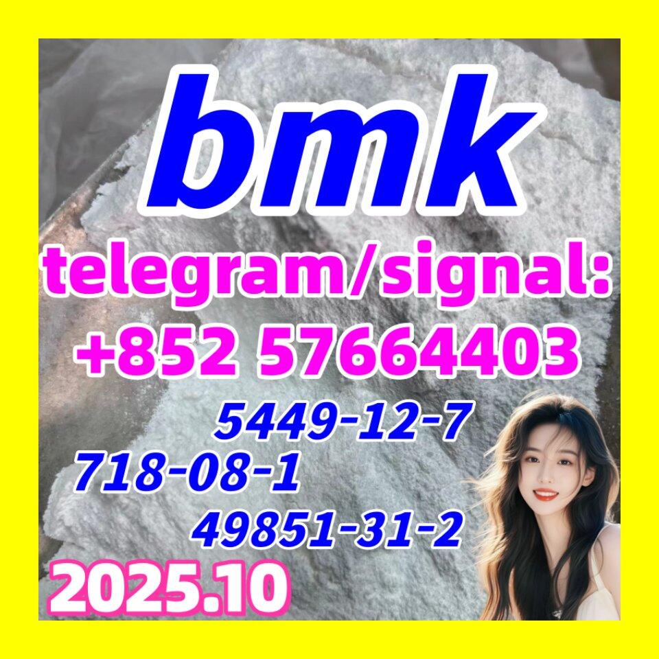 BMK 5449-12-7 Powder glycerin acid 49851-31-2 718-08-1 10250-28-7 103-79-7