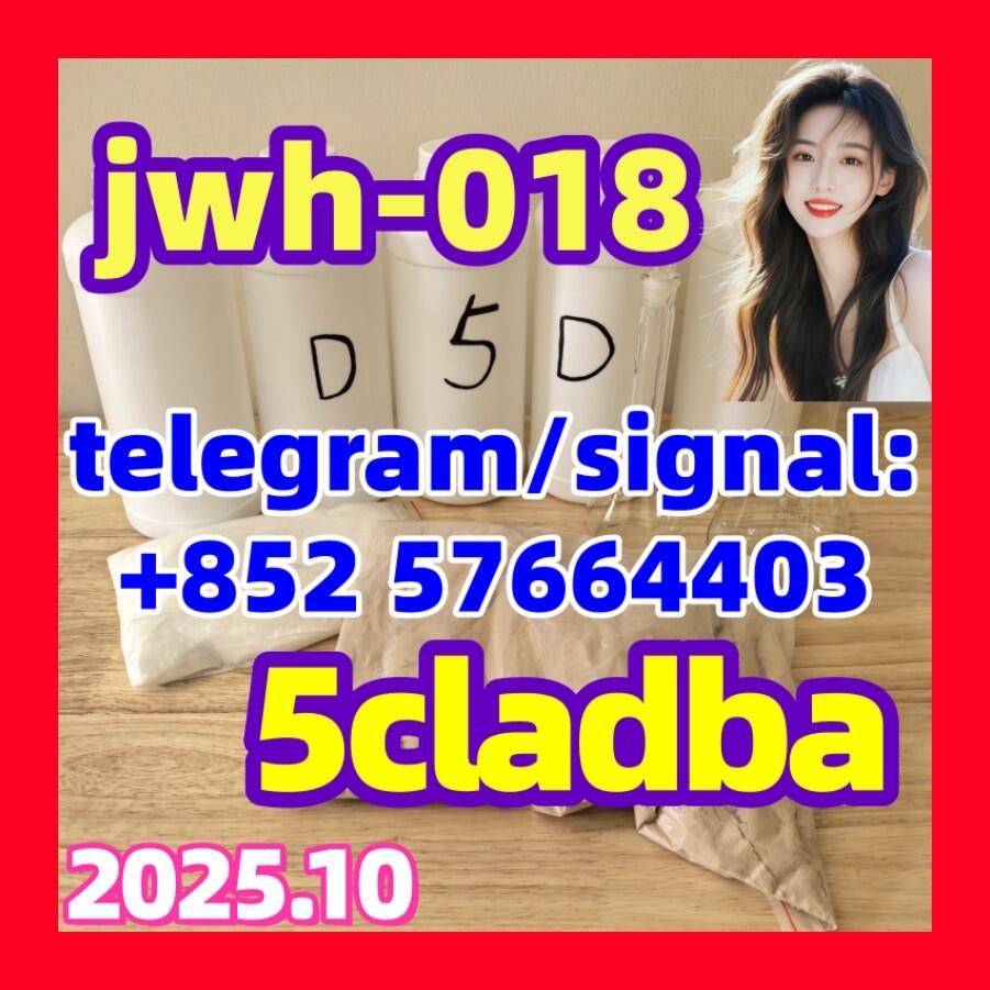 5cladba adbb 5fadb jwh-018 Raw Materials precursor