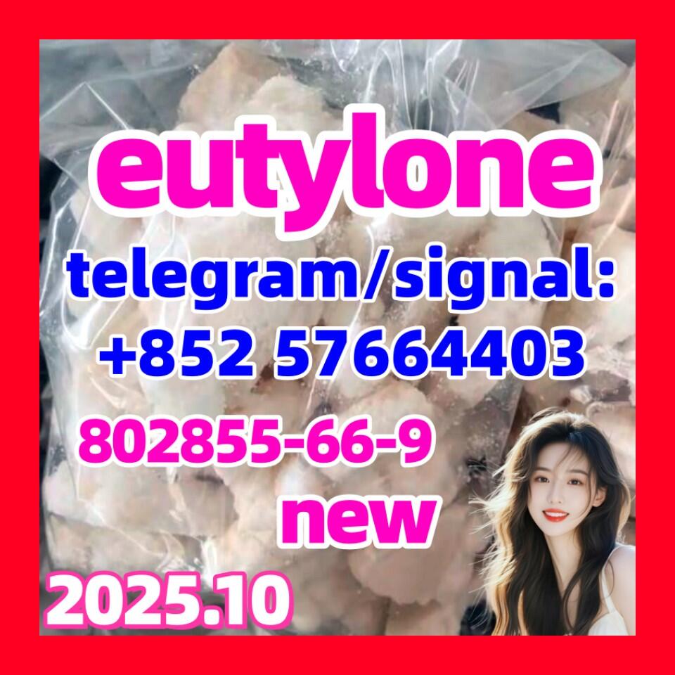 eutylone 802855-66-9 top quality hot sale