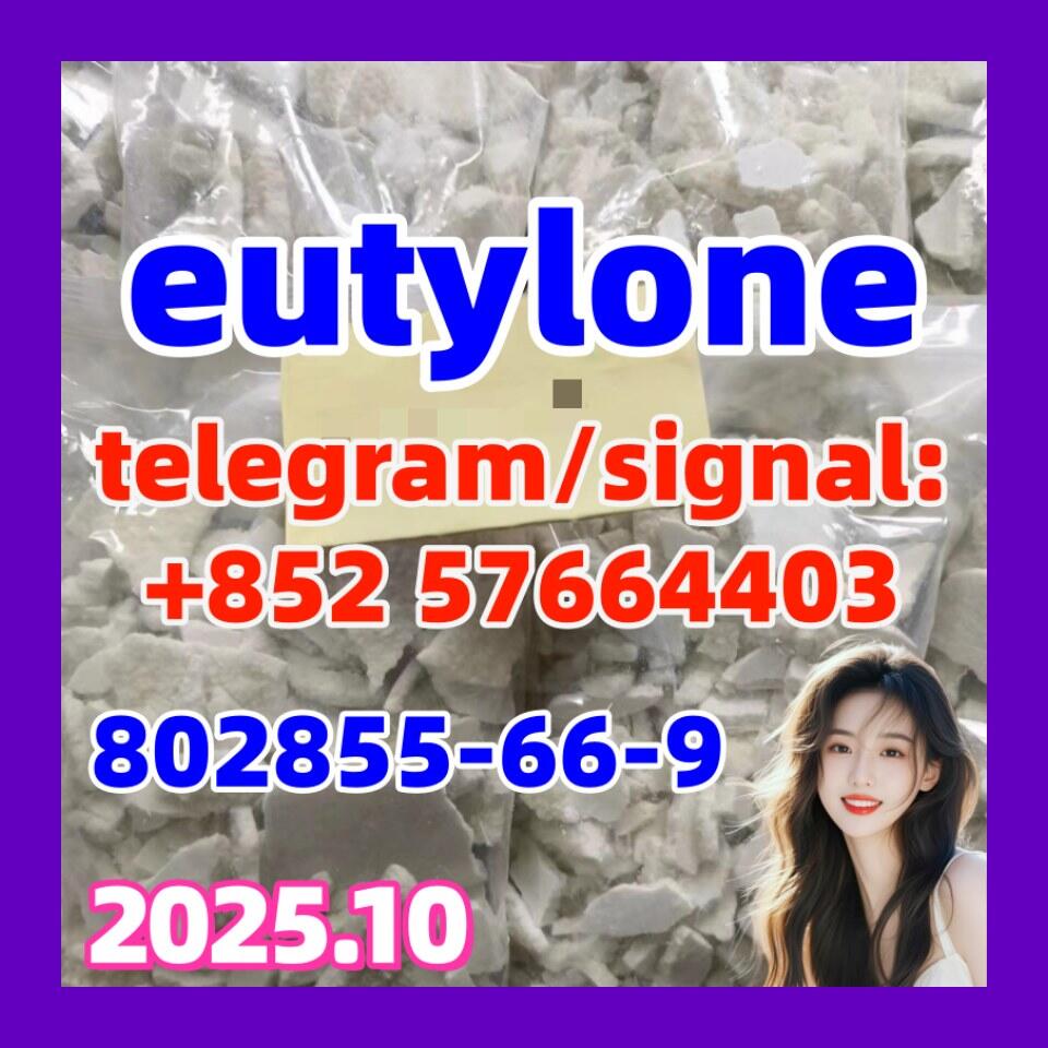 eutylone 802855-66-9 safe delivery hot sale