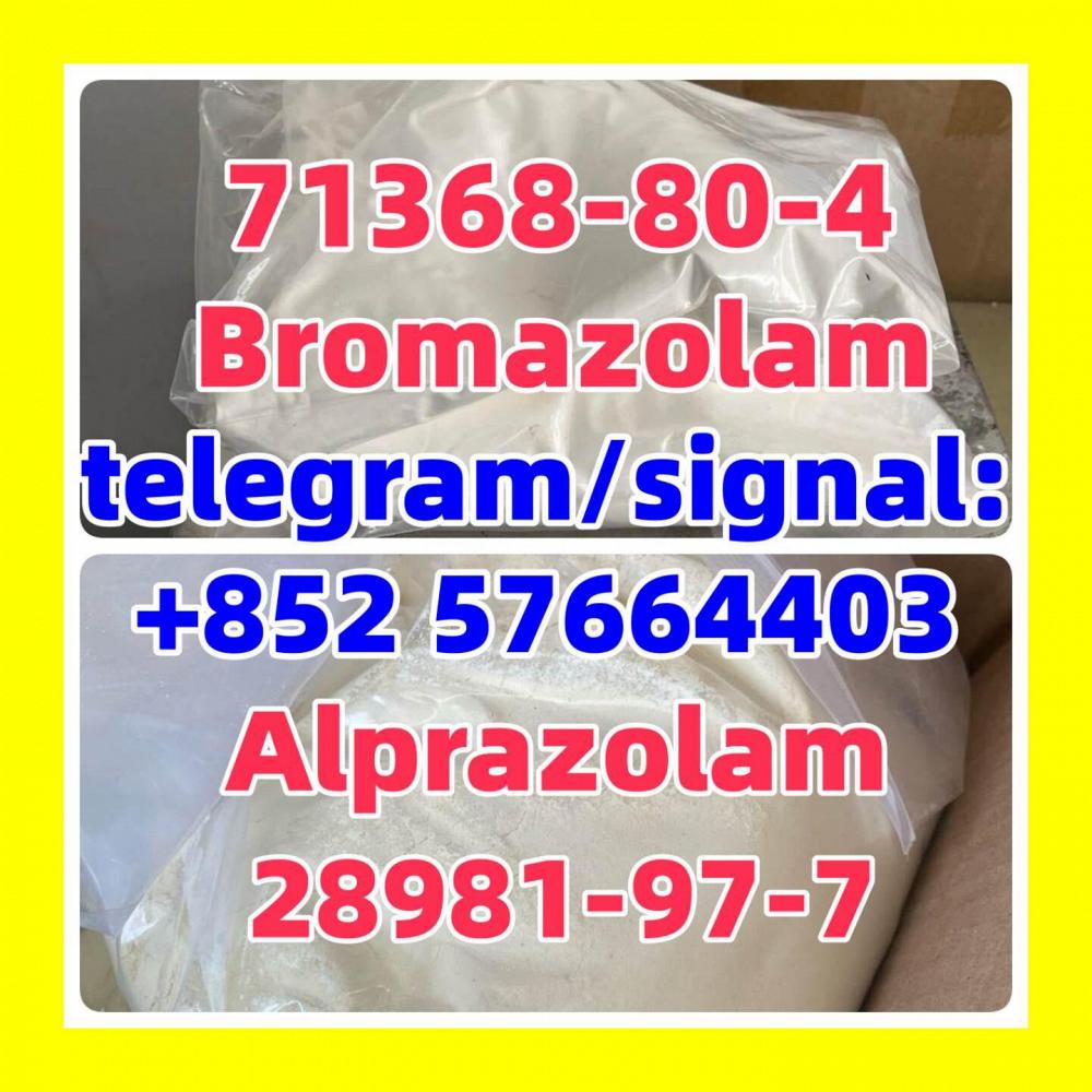 alprazolam 28981-97-7 bromazolam 71368-80-4 Benzodiazepines Etizolam 40054-69-1 alprazolam 28981-97-7 bromazolam 71368-80-4 Benzodiazepines Etizolam 40054-69-1