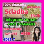 5cladba 5cladb 5CL-ADB free sample vendor Factory direct sales USD1000