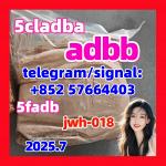 Raw Materials 5cladba Supplier 5cl 5cl Adb With High Quality