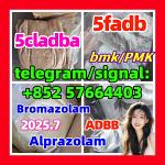 Alprazolam 28981-97-7 Bromazolam 71368-80-4 5cladba 5fadb adbb jwh-018