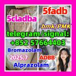 5cladba 5fadb Bromazolam 71368-80-4 adbb jwh-018