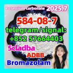 584-08-7 5cladba 5fadb adbb Bromazolam 71368-80-4
