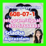 608-07-1 5-Methoxytryptamine Bromazolam 71368-80-4