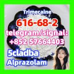 616-68-2 Trimecaine Alprazolam 28981-97-7