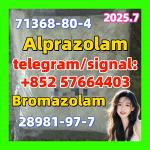 Sell bromazolam cas 71368-80-4 with safe delivery